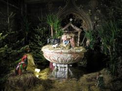 Crèche de la cathédrale de Bayonne, Epiphanie.