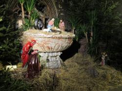 Crèche de la cathédrale de Bayonne, Epiphanie.