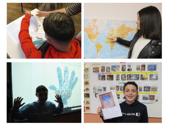Bilinguisme au collège