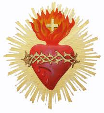 Neuvaine au Sacré Coeur -  Du Padre Pio -  31 Mai au 8 Juin 2018 - Sacre-coeur-de-jesus