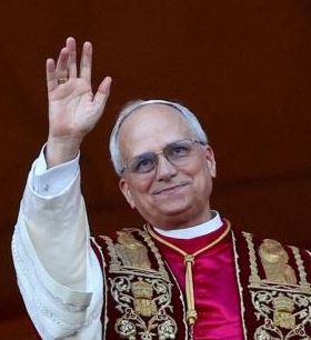 Le pape